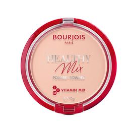 Компактна пудра Bourjois Healthy Mix, вітамінна, відтінок 01 (Porcelain), 10 г (8000019185726)