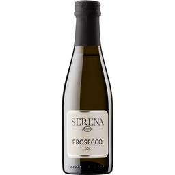 Вино игристое Terra Serena 1881 Prosecco Spumante DOC Treviso, сухое белое, 11%, 0,2 л