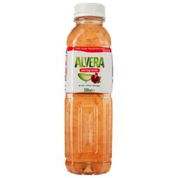 Напій Alvera Pomegranate зі шматочками алое 0.5 л (896422)