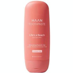 Зубная паста Haan Life's a Beach, натуральная, 55 мл