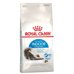 Сухой корм для длинношерстных котов Royal Canin Indoor Long Hair, 4 кг (2549040)