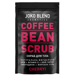 Кофейный скраб для тела Joko Blend Cherry 200 г