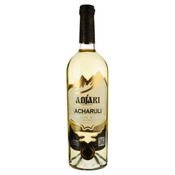 Вино Adjari Acharuli, белое, полусладкое, 0,75 л
