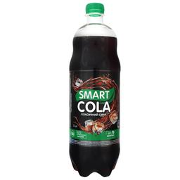 Напій безалкогольний Живчик Smart Сola соковмісний сильногазований 1 л