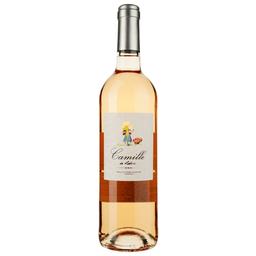 Вино Chateau Croix de Labrie Camille Rose розовое сухое 0.75 л