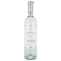 Вино Casa Lunardi Pinot Grigio DOC, біле, сухе, 0,75 л