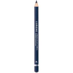Стійкий олівець для очей Lumene Longwear Eye Pencil, відтінок 4 (Dark Blue), 1,1 г (8000020066645)