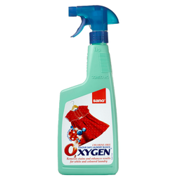 Пятновыводитель Sano Oxygen Stain Remover, 750 мл (430602)