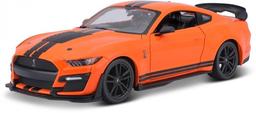 Автомодель Maisto 2020 Ford Mustang Shelby GT500 , оранжевий, 1:24 (31532 orange)