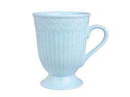 Чашка Lefard Ажур, мятный, 450 мл (722-122)