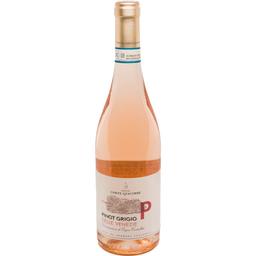 Вино Tenuta di Corte Giacobbe Pinot Grigio Ramato delle Venezie DOC, рожеве, сухе, 0,75 л