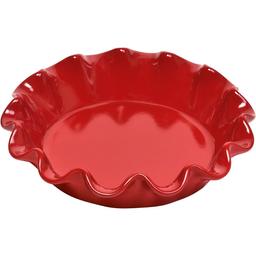Форма для випічки Emile Henry кругла 27х6 см червона (346187)