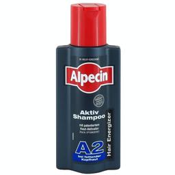 Шампунь Alpecin A2, для жирного волосся, 250 мл
