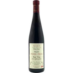 Вино Pierre Frick Pinot Noir Physalis Pur Vin 2022 червоне сухе 0.75 л