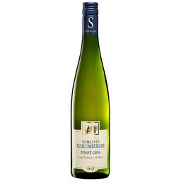 Вино Schlumberger Pinot Gris Les Princes Abbes, белое, сухое, 13%, 0,75 л (1102230)