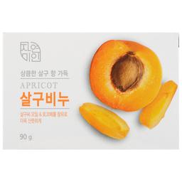 Мыло для лица и тела Mukunghwa Apricot 90 г
