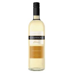 Вино Graffigna Clasico Chardonnay, біле, сухе, 13%, 0,75 л