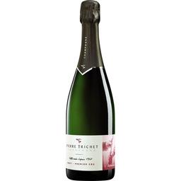 Шампанське Pierre Trichet L'Authentique Brut Champagne Premier Cru AOC біле брют 0.75 л