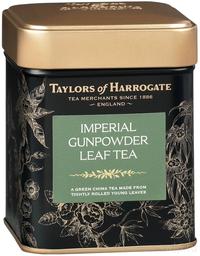 Чай зелений Taylors of Harrogate Imperial Gunpowder, 125 г (802604)