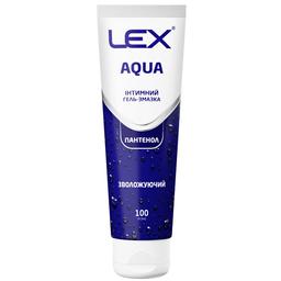 Интимный гель-смазка Lex Aqua увлажняющий, 100 мл (LEX Gel_Aqua_100 ml)