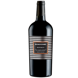 Вино Redentore Refosco красное сухое 0,75 л