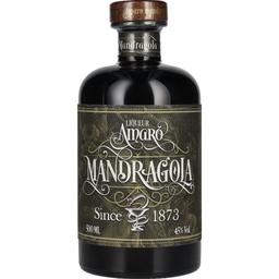 Ликер Amaro Mandragola, 45%, 0,5 л