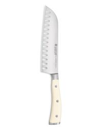 Нож шеф-повара японский Wuesthof Classic Ikon Crème, 17 см (1040431317)