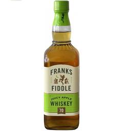 Напиток на основе виски Franks Fiddle Apple, 35%, 0,7 л (877631)