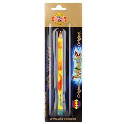 Олівець кольоровий Koh-i-Noor Magic Original в блістері (3405001008BL)