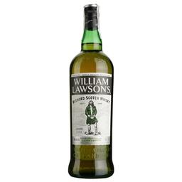 Виски WIlliam Lawson's от 3 лет выдержки, 40%, 1 л (558920)
