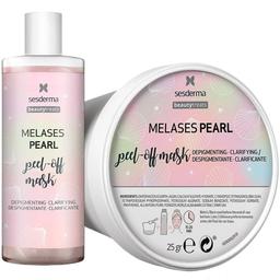 Маска-пилинг для лица Sesderma Beauty Treats Melases Pearl Peel-Off Mask 75 мл + 25 г