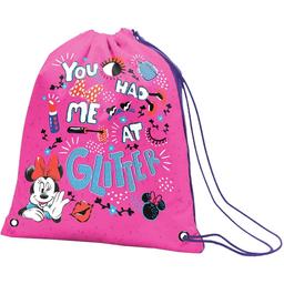 Сумка для взуття Yes SB-10 Minnie Mouse, рожева (558761)
