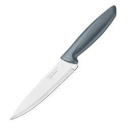 Нож Chef Tramontina Plenus, 17,8 см, grey (6366767)
