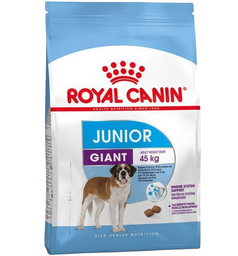 Сухой корм для щенков гигантских пород от 8 до 24 месяцев Royal Canin Giant Junior, 15 кг (3031150)