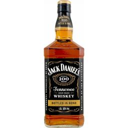 Виски Jack Daniel's Bottled In Bond Tennessee Whiskey 50% 1 л