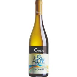 Вино Gulfi Carjcanti 2019, біле, сухе, 0,75 л