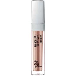 Блиск для губ Make up Factory High Shine Lip Gloss відтінок 14 (Rosy Glint) 6.5 мл (497079)