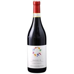 Вино Arnaldo Rivera Barolo Undicicomuni, червоне, сухе, 14%, 0,75 л