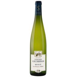 Вино Schlumberger Muscat Les Princes Abbes, белое, сухое, 12%, 0,75 л (1102240)