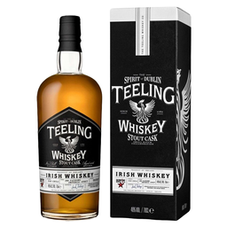 Виски Teeling Stout Cask Blended Scotch Whisky, 46%, 0,7 л