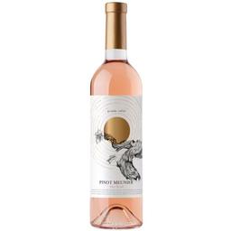 Вино Grande Vallee Pinot Meunier, розовое, сухое, 0,75 л