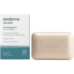 Дерматологическое мыло для лица Sesderma Salises Dermatological Bar 100 г