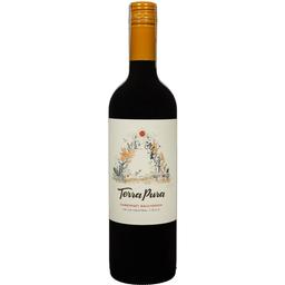Вино Terra Pura Cabernet Sauvignon, червоне, сухе, 0,75 л