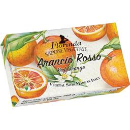 Мыло натуральное Florinda Красный апельсин, 200 г