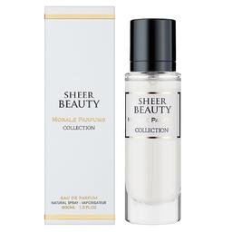 Парфумована вода Morale Parfums Sheer Beauty, 30 мл
