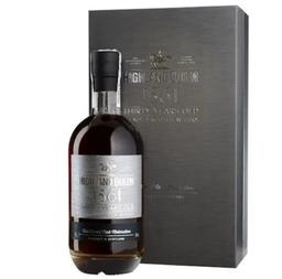 Виски Highland Queen 30yo Blended Scotch Whisky, в подарочной упаковке, 40%, 0.7 л