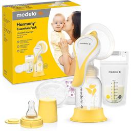 Молоковідсмоктувач Medela Harmony Essentials Pack (101041164)