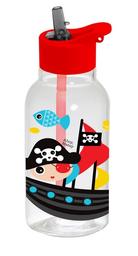 Детская бутылка для воды Herevin Pirate, 460 мл (6575987)