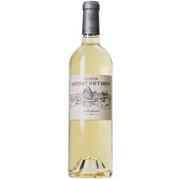 Вино Chateau Larrivet-Haut-Brion Blanc 2016, белое, сухое, 0,75 л