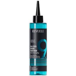 Вода для блиску волосся Revuele Gloss Hair Water Hydra Detangling 220 мл